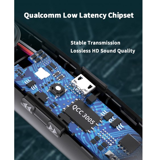 Bluetooth Speaker Bluenin Portable Bluetooth Speakers Wearable Neckband Bluetooth Speakers, Wireless Collar Speaker CVC 8.0 Noise Cancelling 3D Sound Personal Sport Speaker with Mic(Black) Bluetooth Speaker Bluenin Portable Bluetooth Speakers Wearable Neckband Bluetooth Speakers, Wireless Collar Speaker CVC 8.0 Noise Cancelling 3D Sound Personal Sport Speaker with Mic(Black)