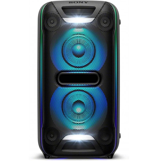 Sony XB72 High Power Home Audio System with Bluetooth Technology (GTK-XB72) Black Sony XB72 High Power Home Audio System with Bluetooth Technology (GTK-XB72) Black